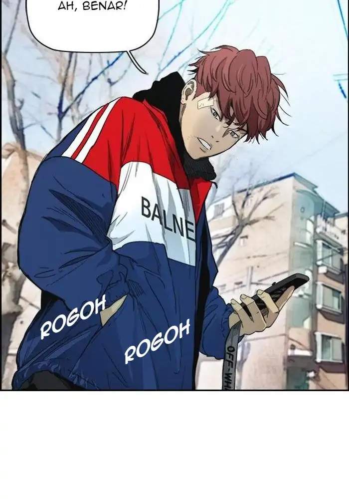 Wind Breaker Chapter 248 halaman 50