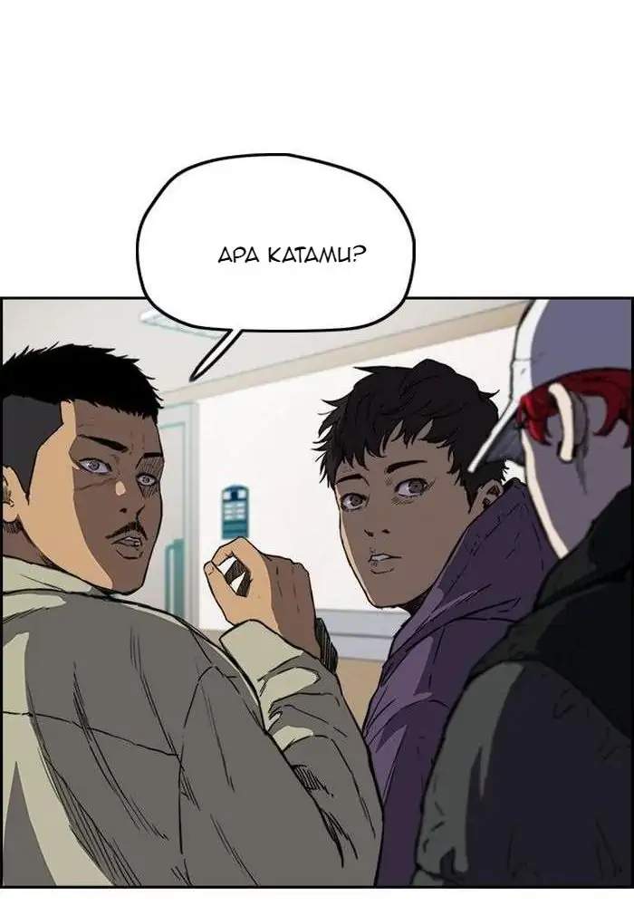 Wind Breaker Chapter 251 halaman 90