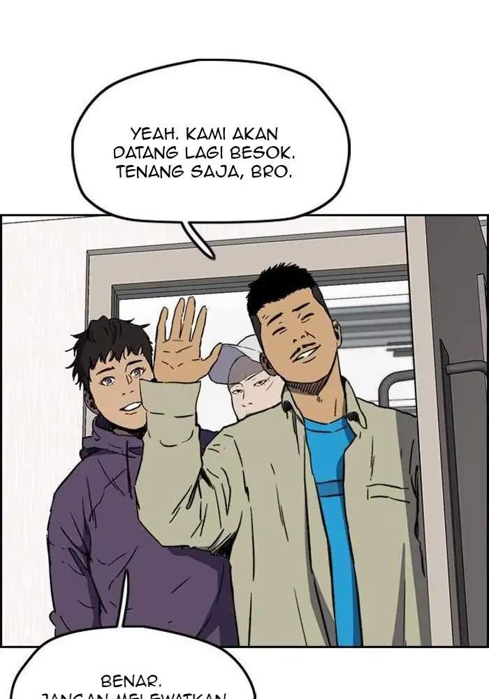 Wind Breaker Chapter 251 halaman 77