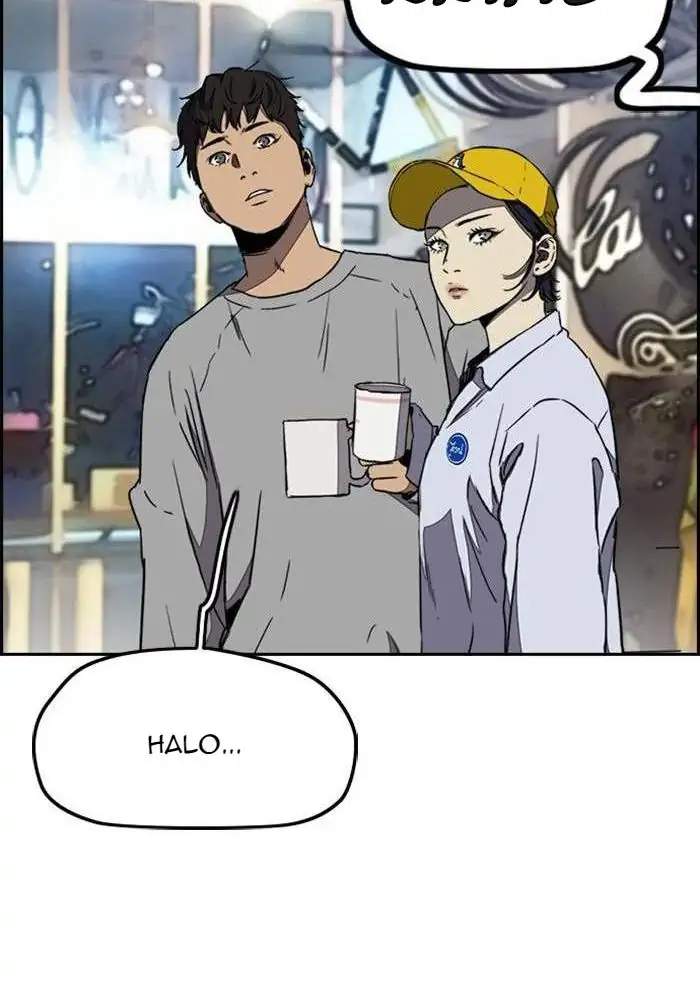 Wind Breaker Chapter 252 halaman 29