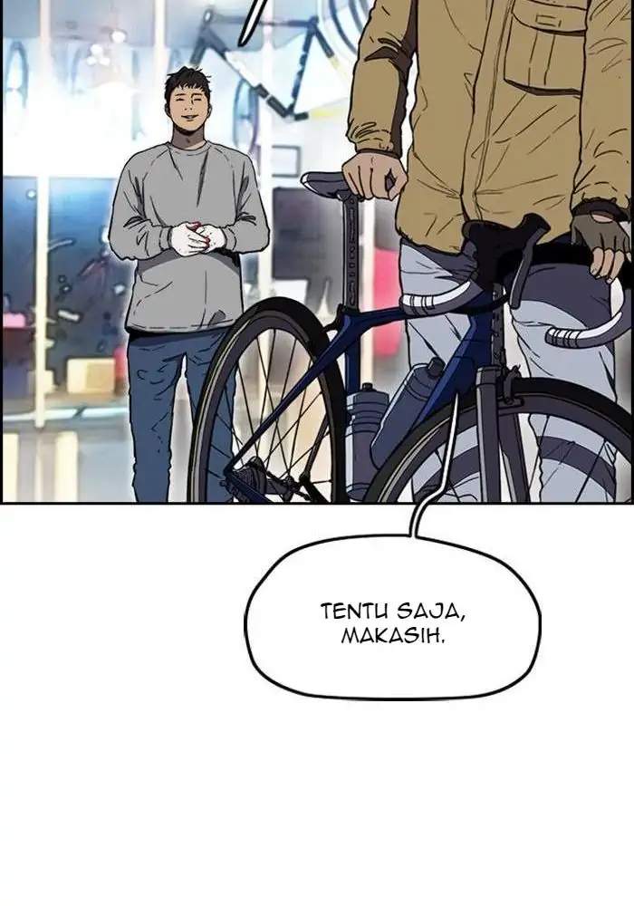 Wind Breaker Chapter 252 halaman 17
