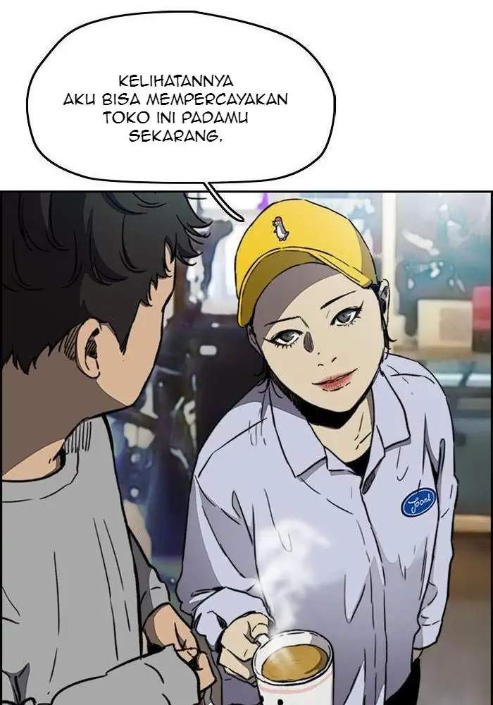 Wind Breaker Chapter 252 halaman 21