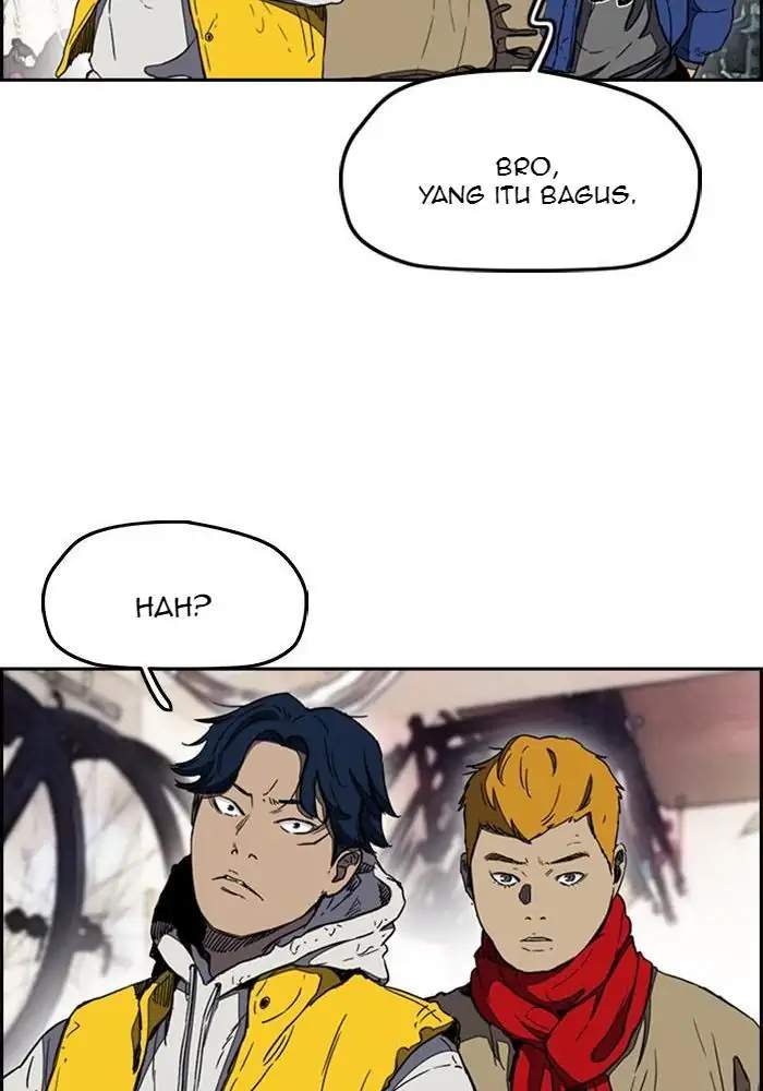 Wind Breaker Chapter 252 halaman 31