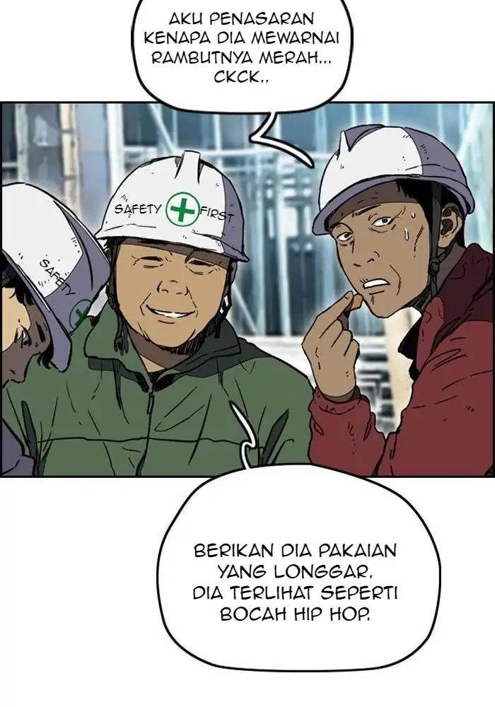 Wind Breaker Chapter 253 halaman 48