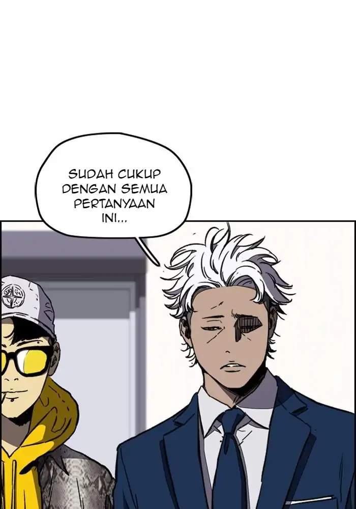 Wind Breaker Chapter 253 halaman 93