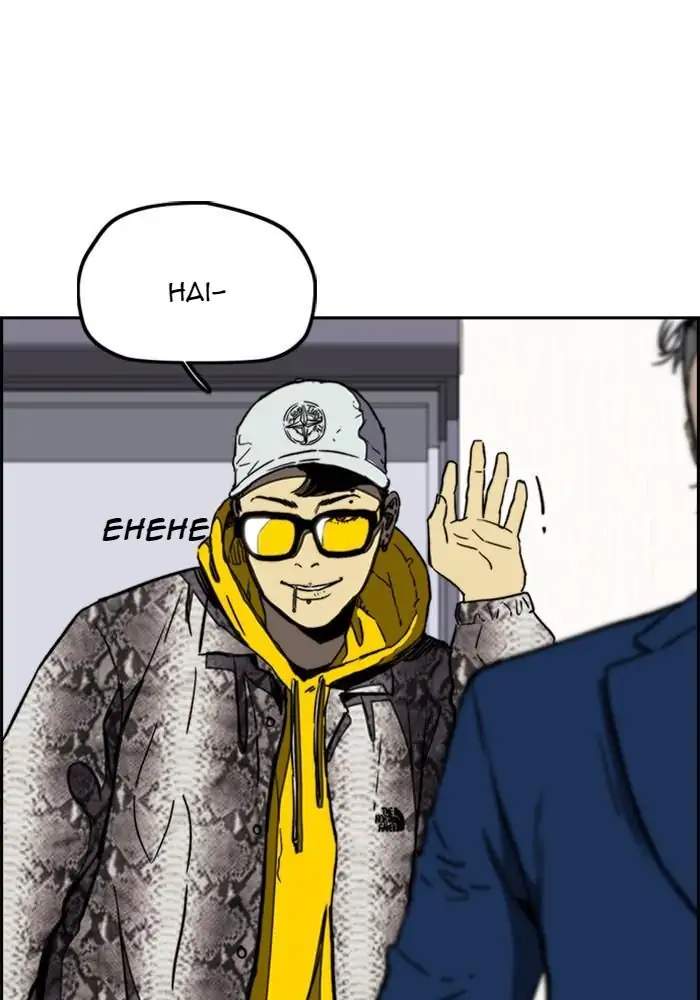 Wind Breaker Chapter 253 halaman 90