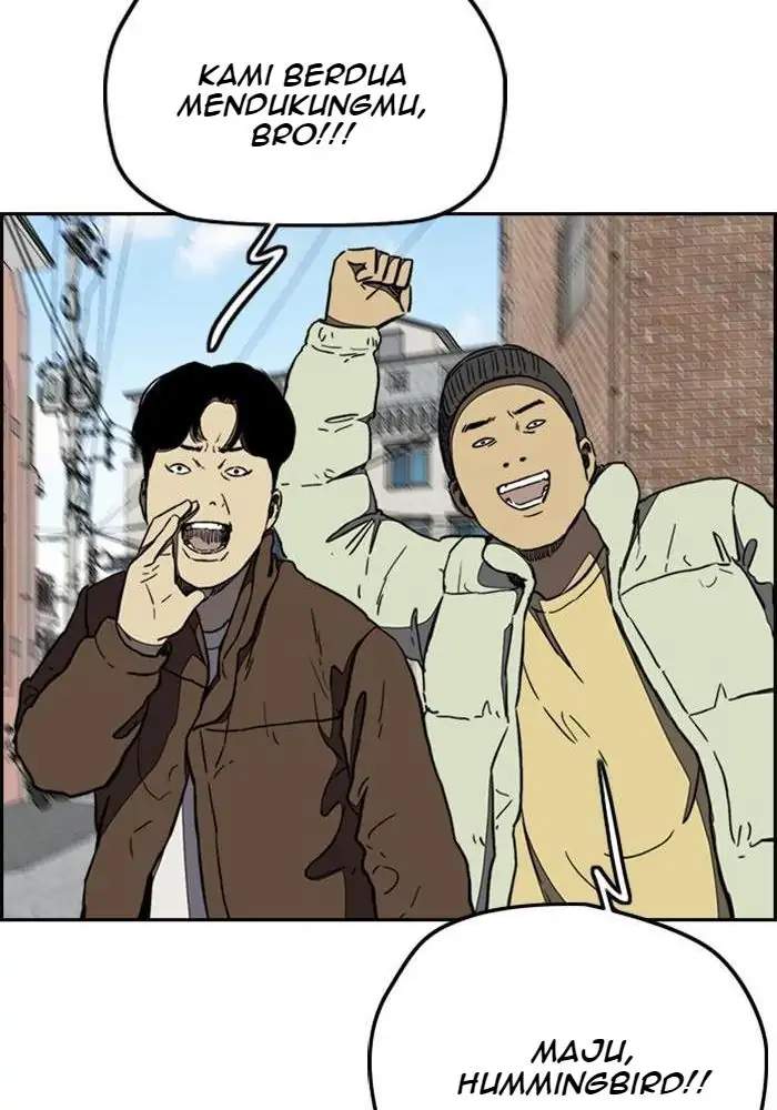 Wind Breaker Chapter 253 halaman 38
