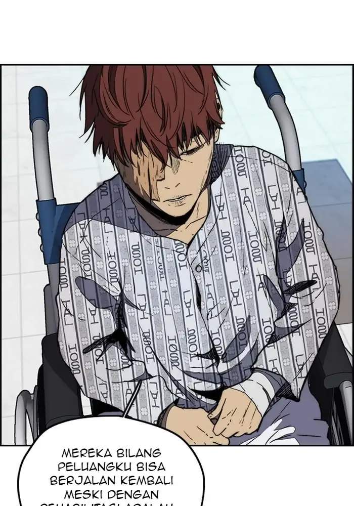 Wind Breaker Chapter 253 halaman 7