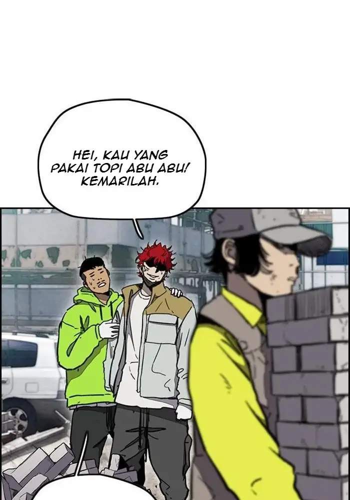 Wind Breaker Chapter 254 halaman 80