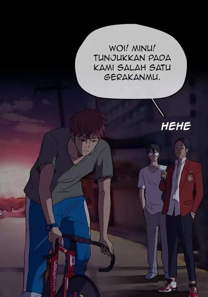 Wind Breaker Chapter 257 halaman 17