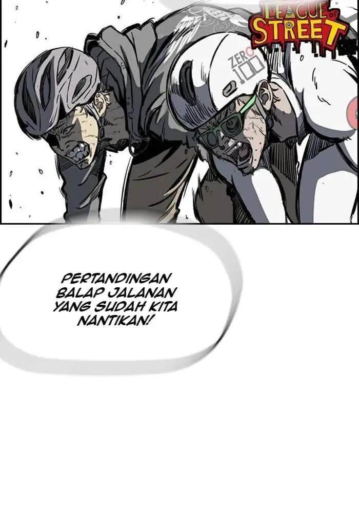 Wind Breaker Chapter 262 halaman 116