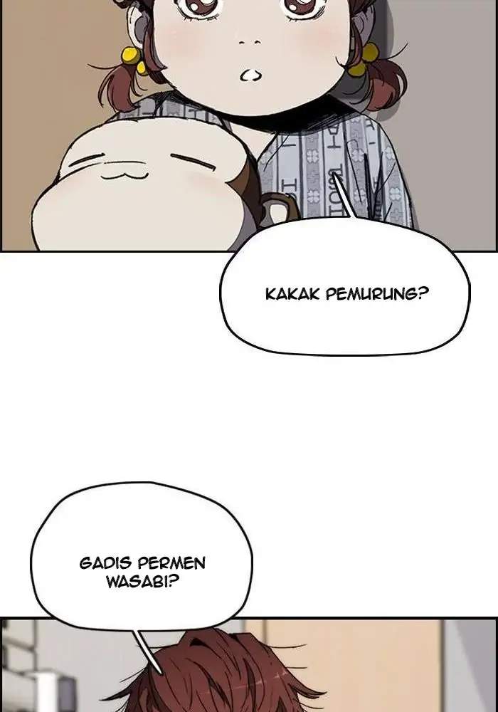 Wind Breaker Chapter 262 halaman 18
