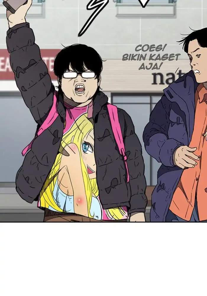 Wind Breaker Chapter 262 halaman 122