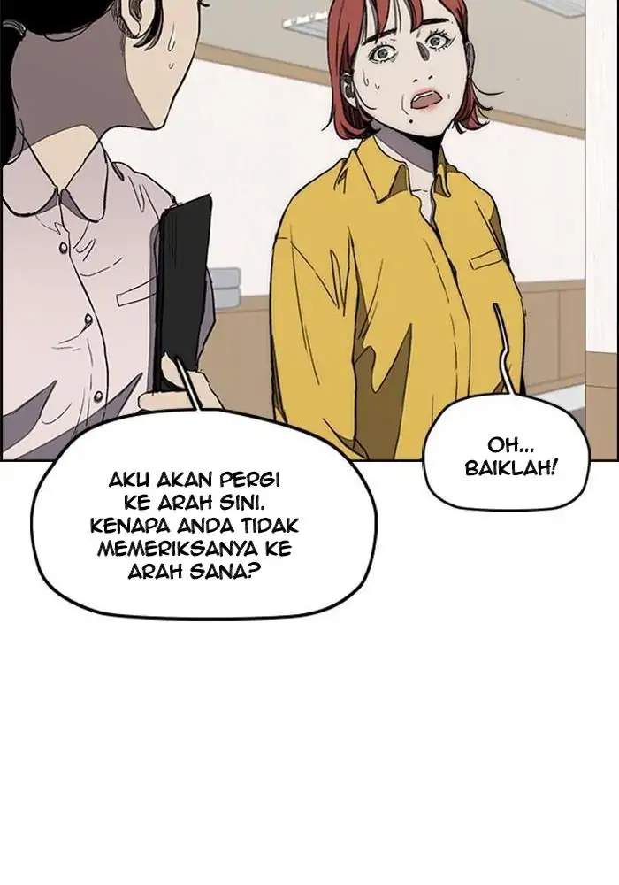 Wind Breaker Chapter 262 halaman 9