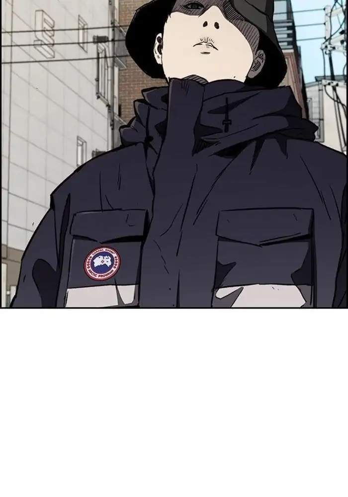 Wind Breaker Chapter 262 halaman 105