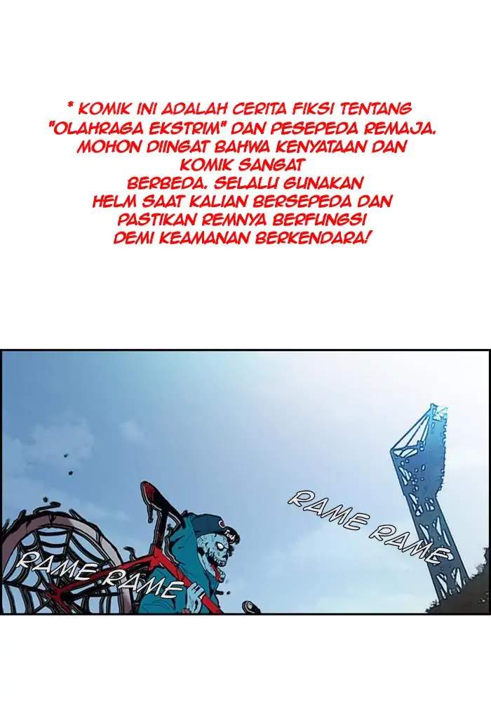 Wind Breaker Chapter 263 halaman 1