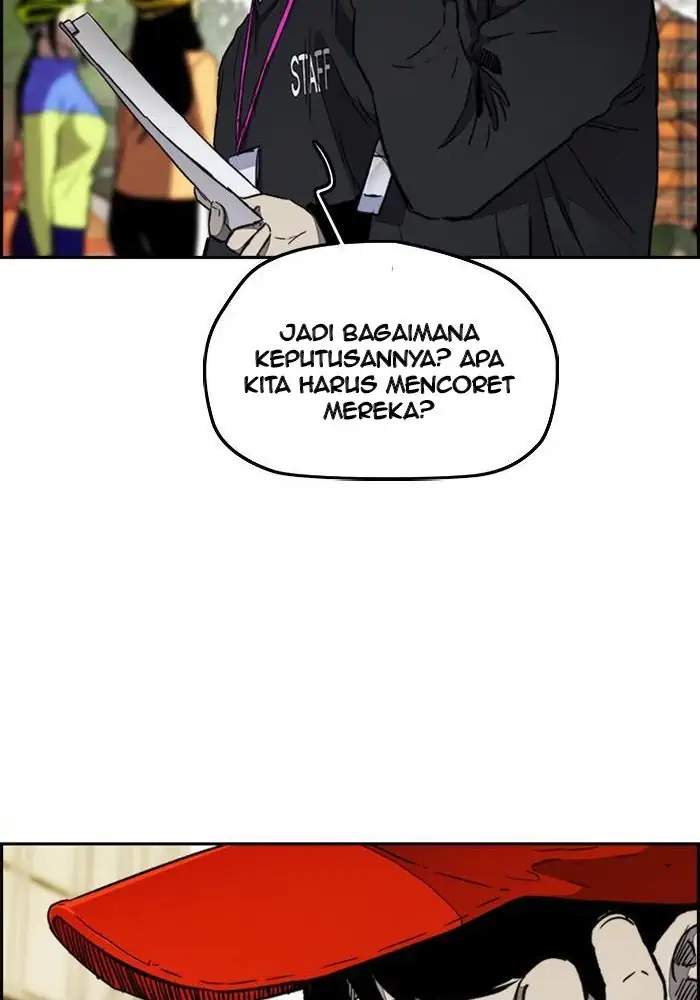 Wind Breaker Chapter 263 halaman 96