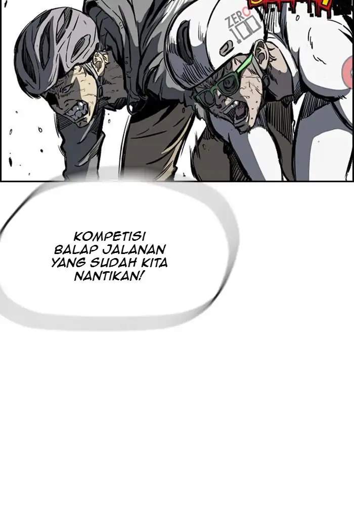 Wind Breaker Chapter 263 halaman 8