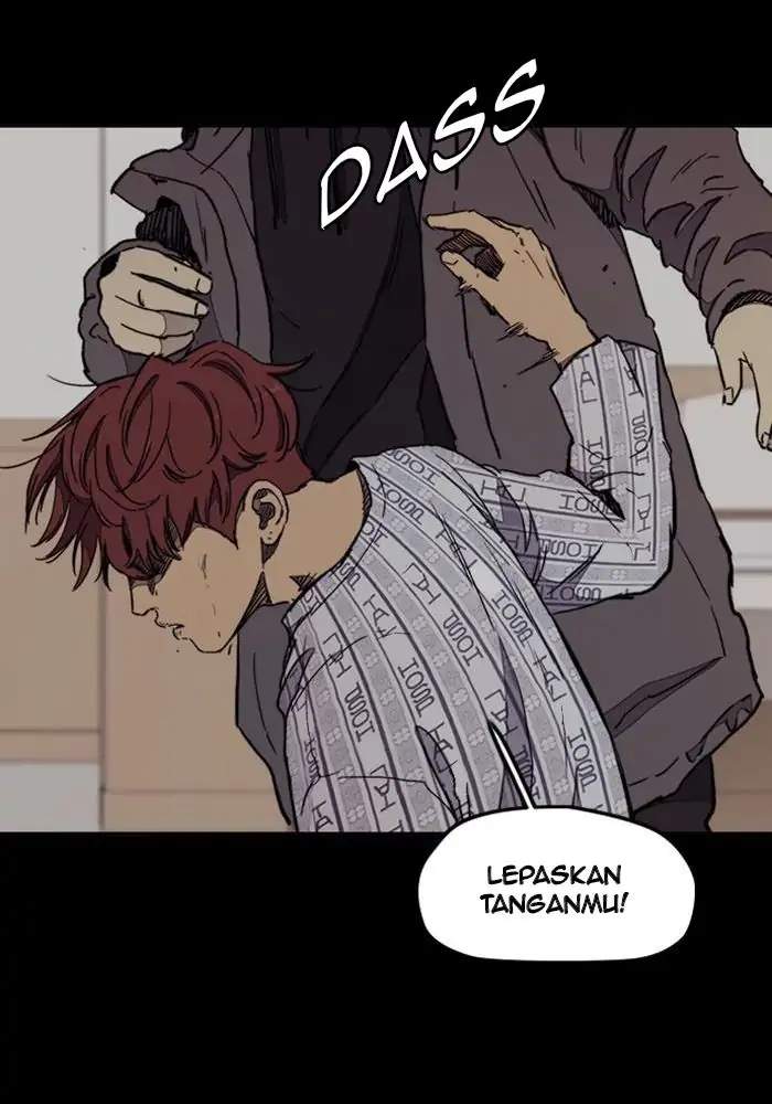 Wind Breaker Chapter 268 halaman 93