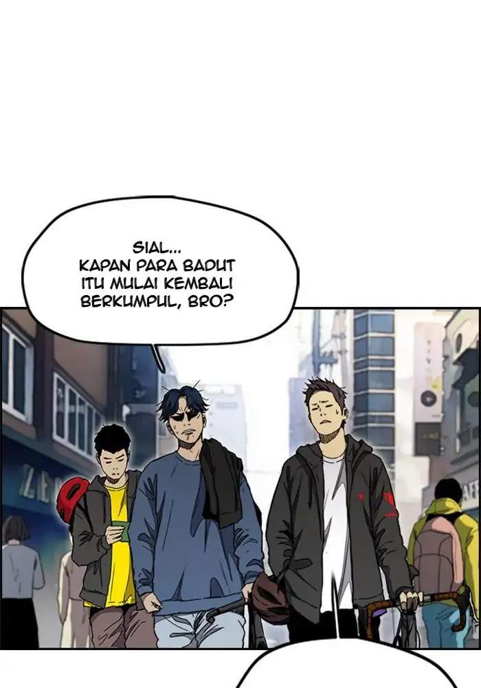Wind Breaker Chapter 270 halaman 2