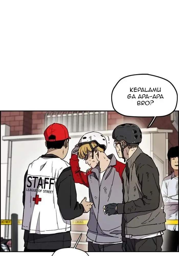 Wind Breaker Chapter 273 halaman 25