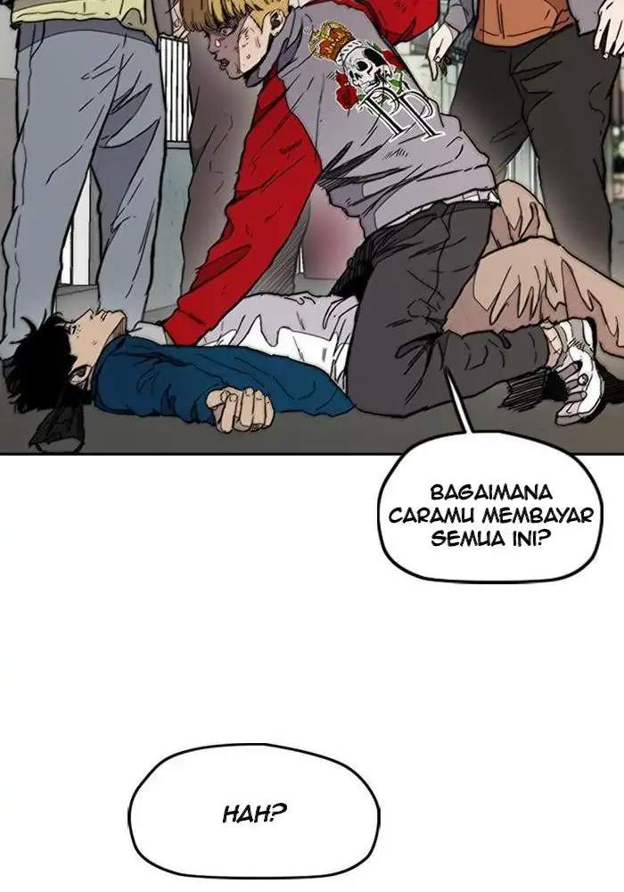 Wind Breaker Chapter 273 halaman 38