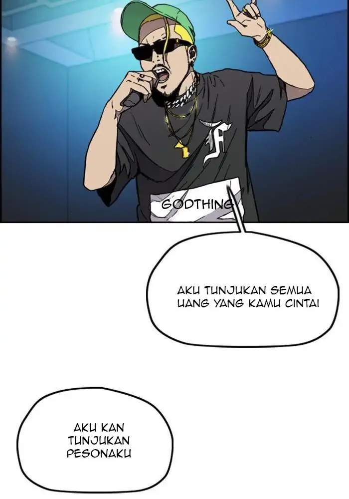 Wind Breaker Chapter 275 halaman 21