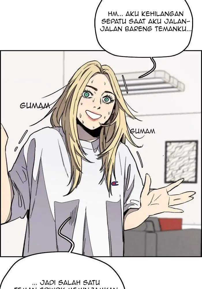 Wind Breaker Chapter 276 halaman 12