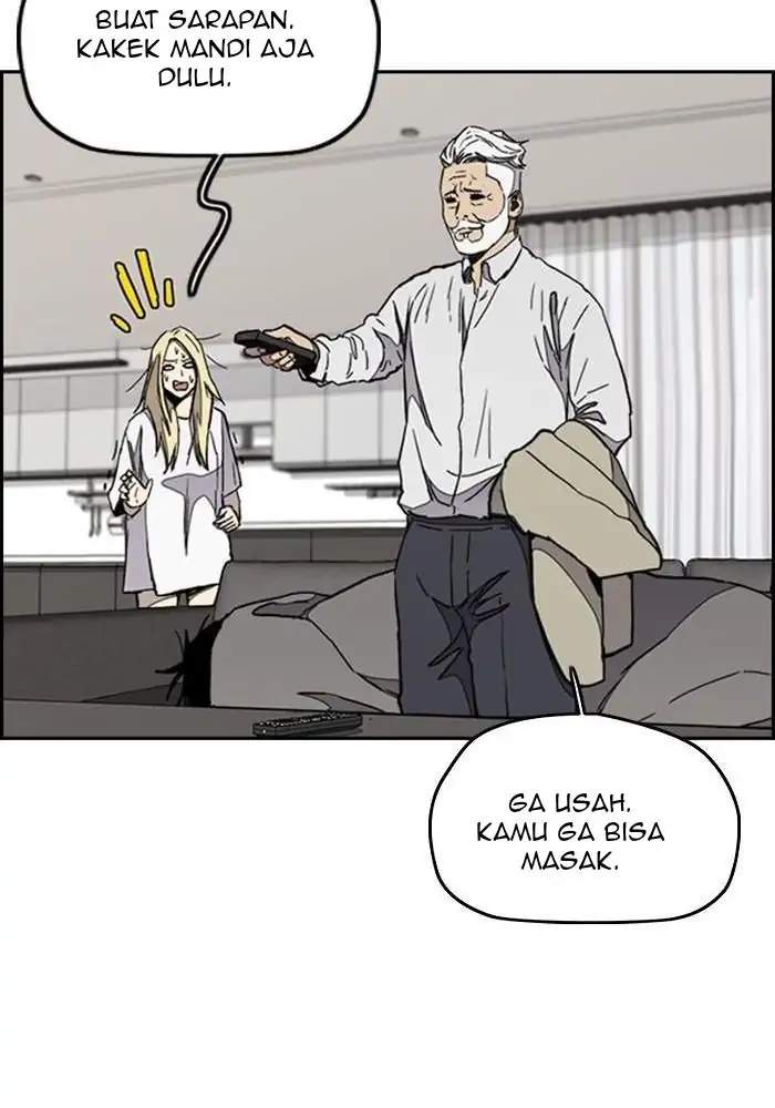 Wind Breaker Chapter 276 halaman 27