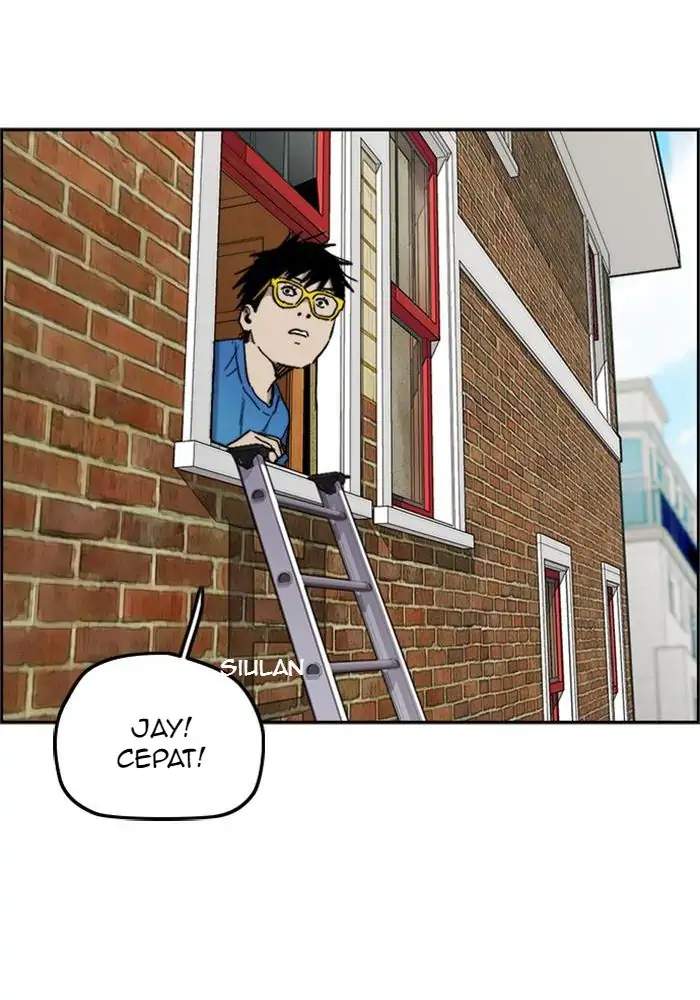 Wind Breaker Chapter 277 halaman 81