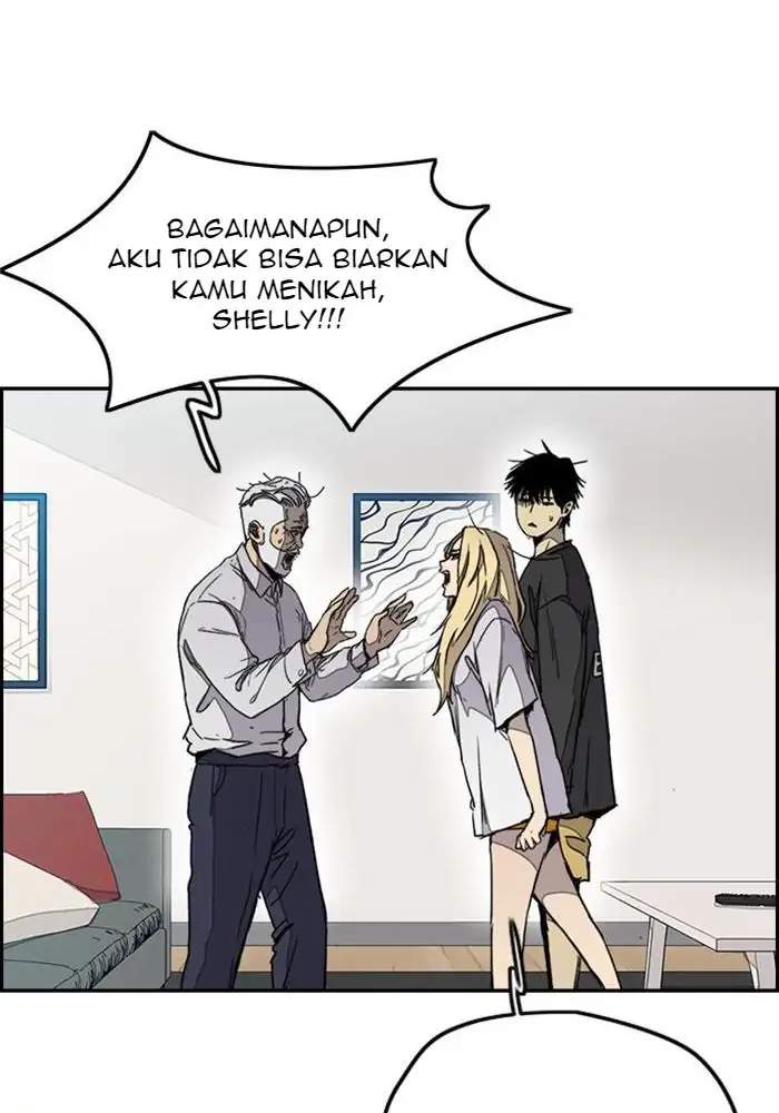 Wind Breaker Chapter 277 halaman 29