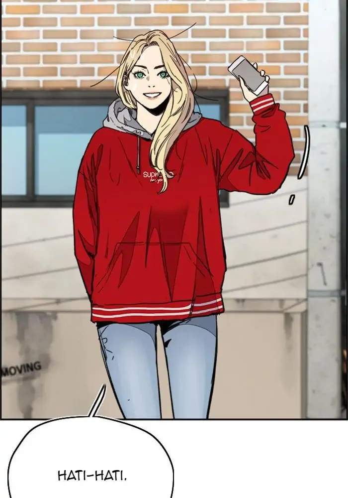 Wind Breaker Chapter 277 halaman 85