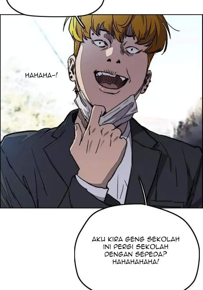 Wind Breaker Chapter 278 halaman 83