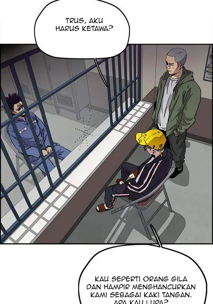 Wind Breaker Chapter 279 halaman 15