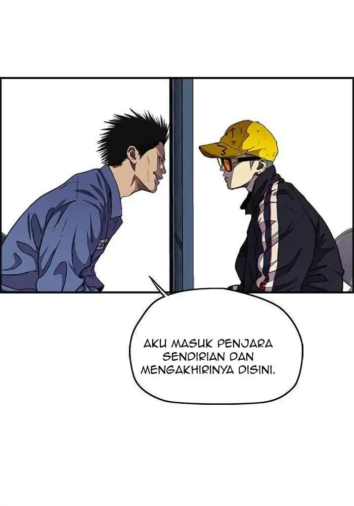 Wind Breaker Chapter 279 halaman 18