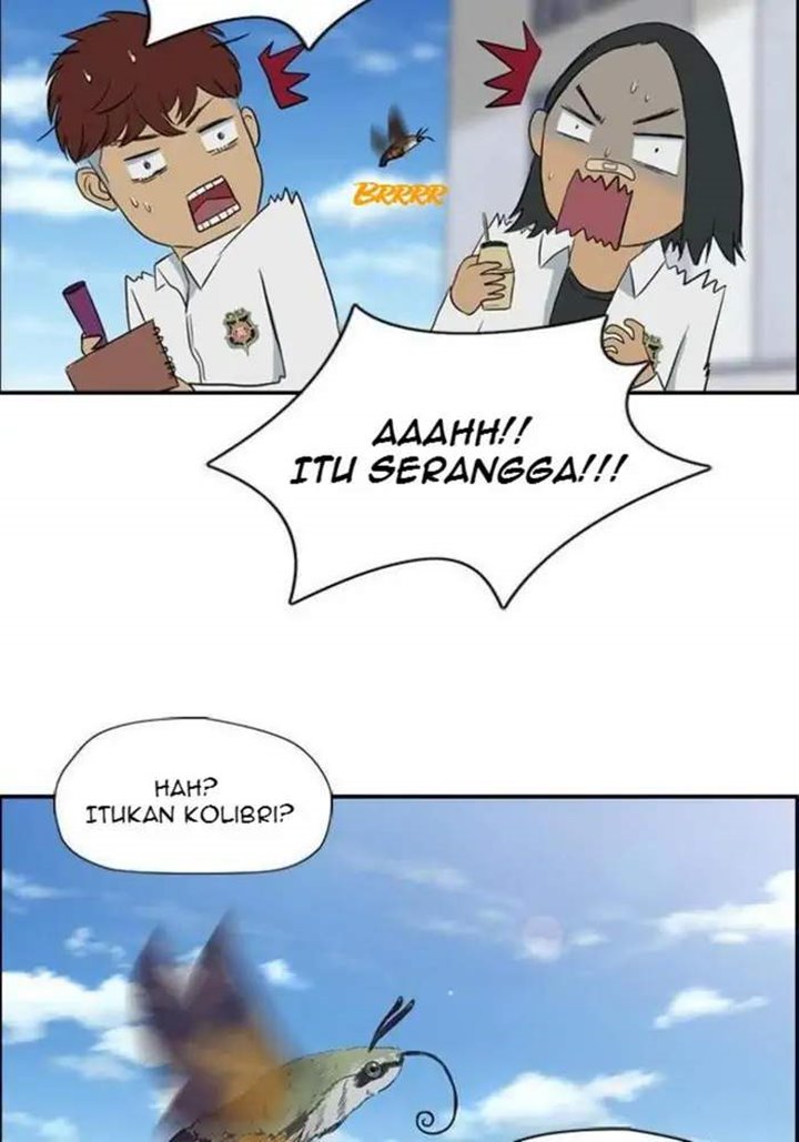 Wind Breaker Chapter 28 halaman 47