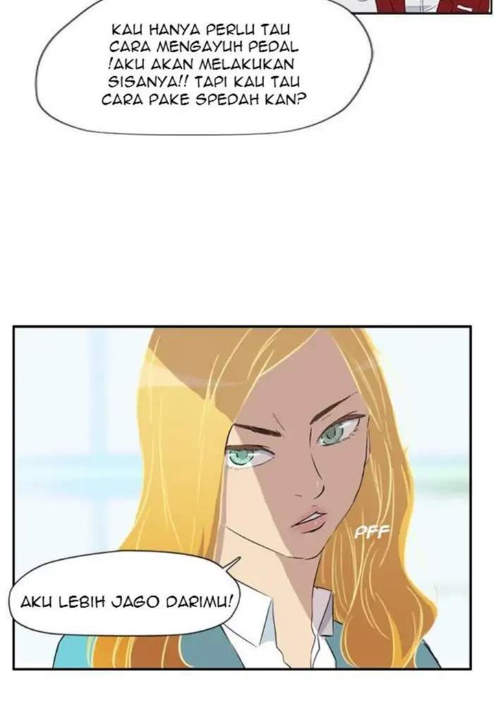 Wind Breaker Chapter 28 halaman 27