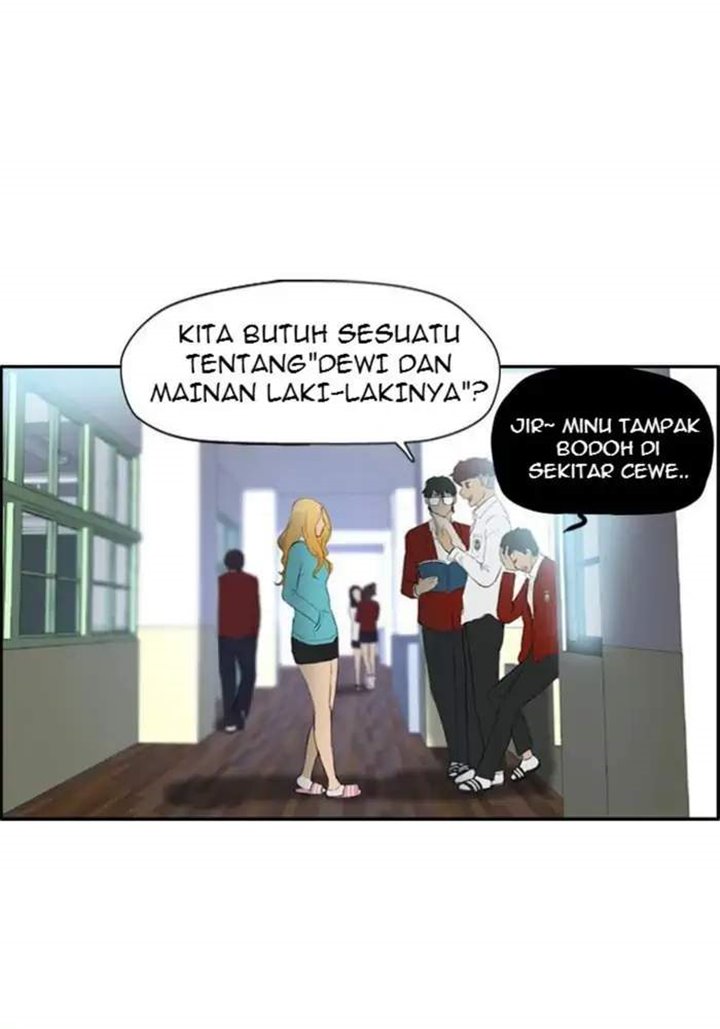 Wind Breaker Chapter 28 halaman 31