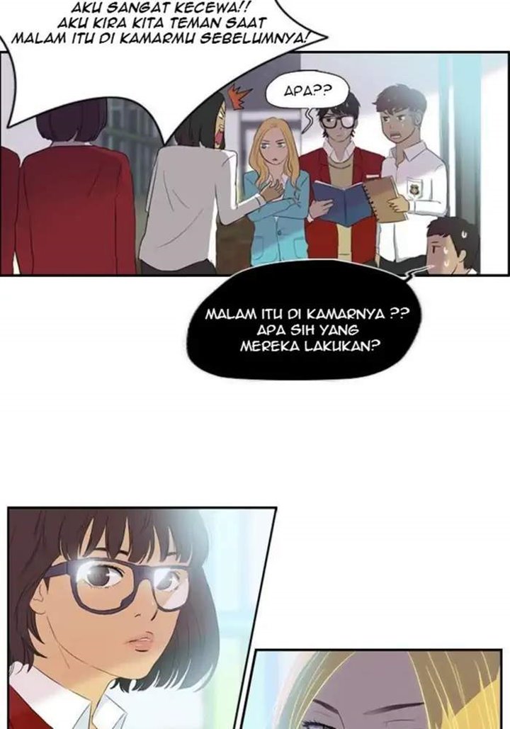Wind Breaker Chapter 28 halaman 33