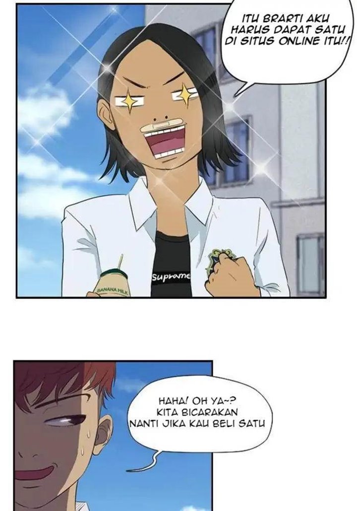 Wind Breaker Chapter 28 halaman 40