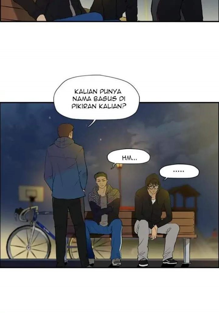 Wind Breaker Chapter 28 halaman 9