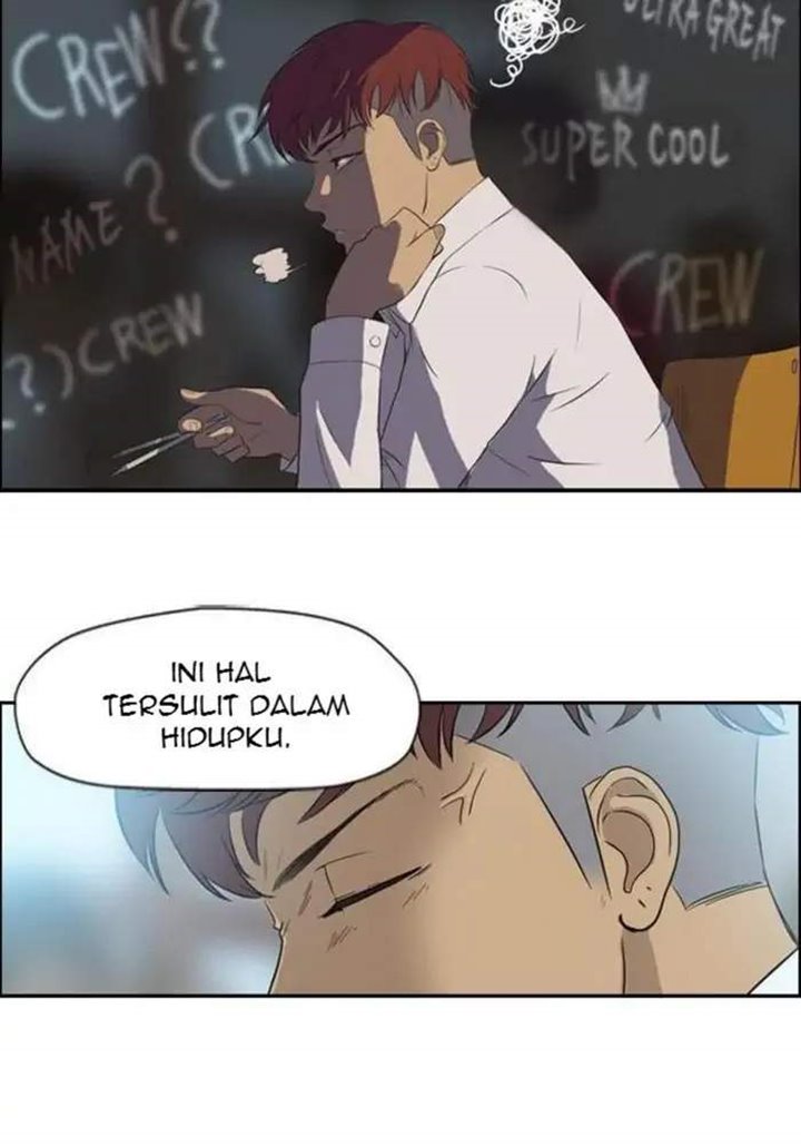 Wind Breaker Chapter 28 halaman 17