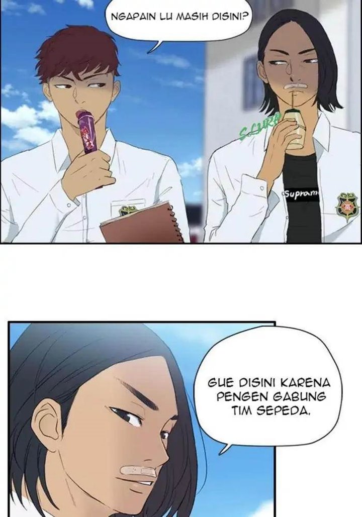 Wind Breaker Chapter 28 halaman 38