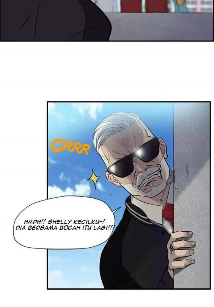 Wind Breaker Chapter 28 halaman 43