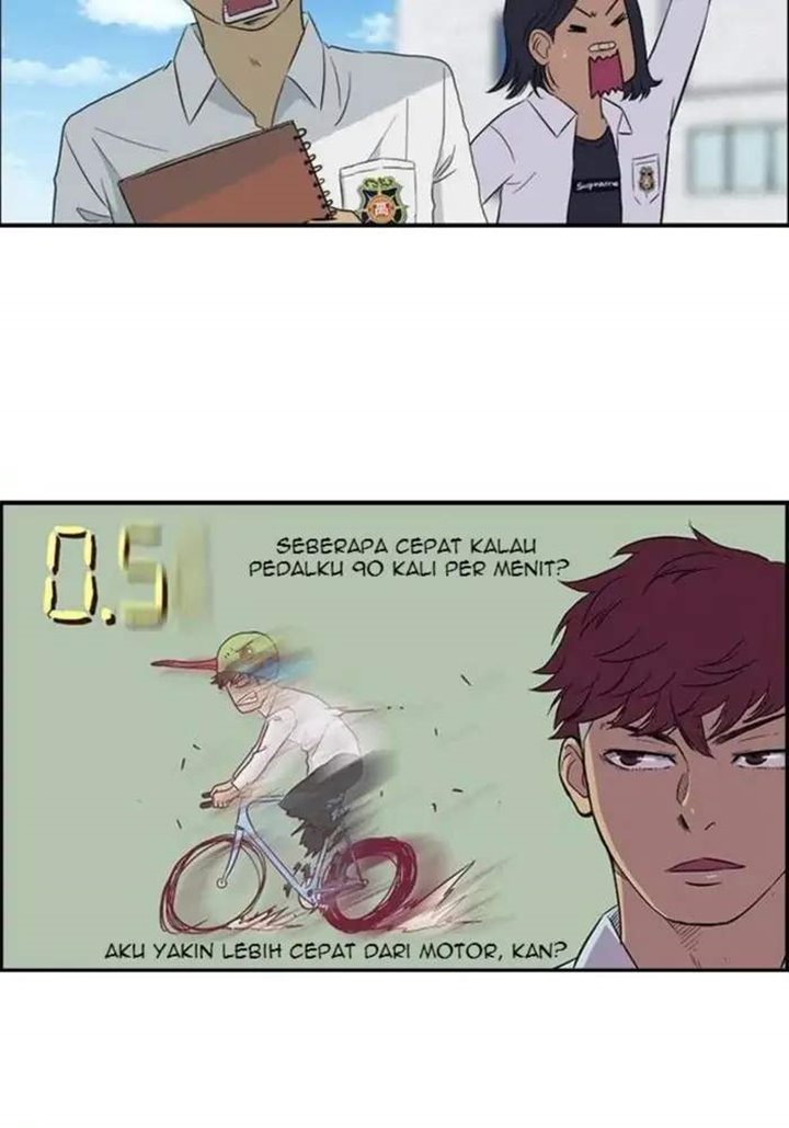 Wind Breaker Chapter 28 halaman 50
