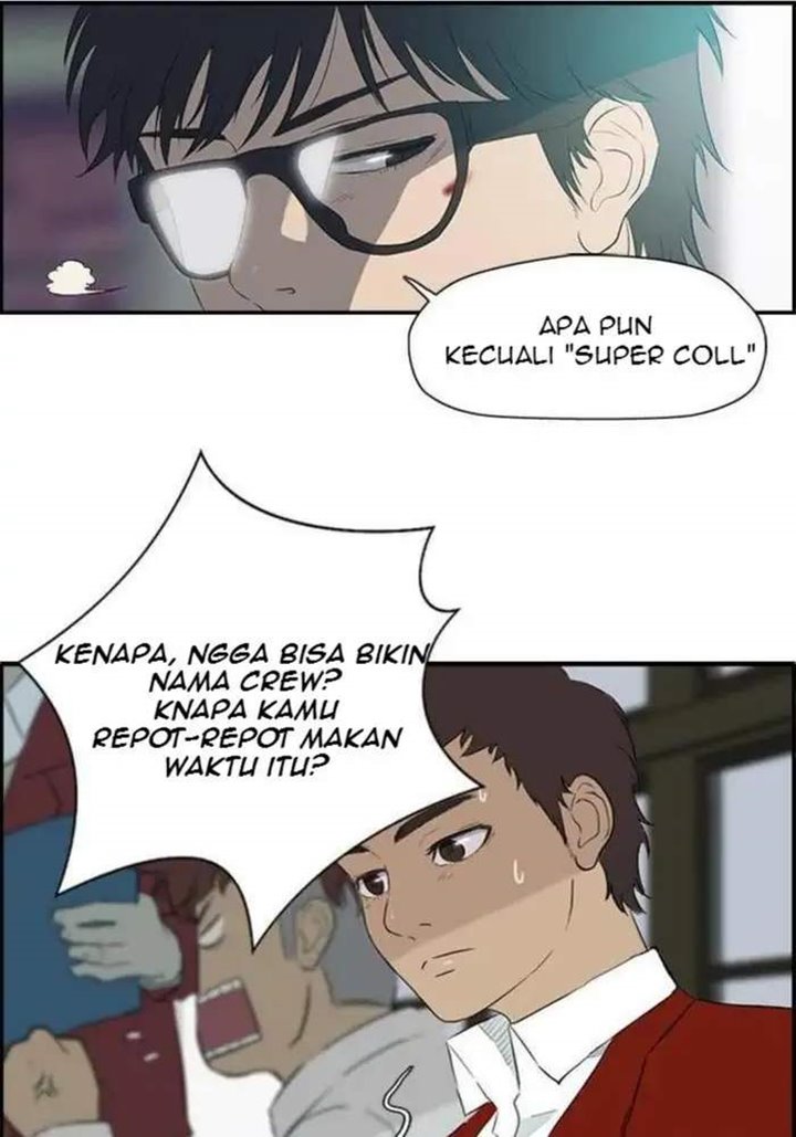 Wind Breaker Chapter 28 halaman 22