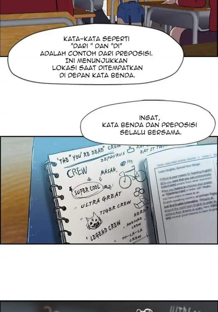 Wind Breaker Chapter 28 halaman 16