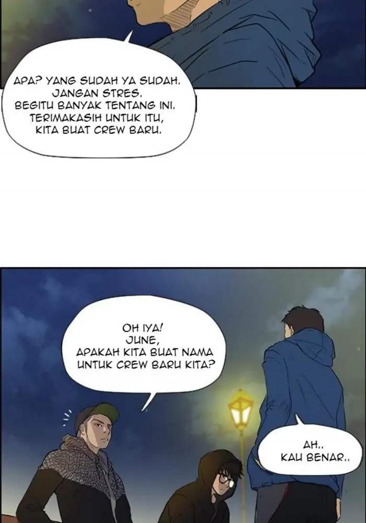 Wind Breaker Chapter 28 halaman 8