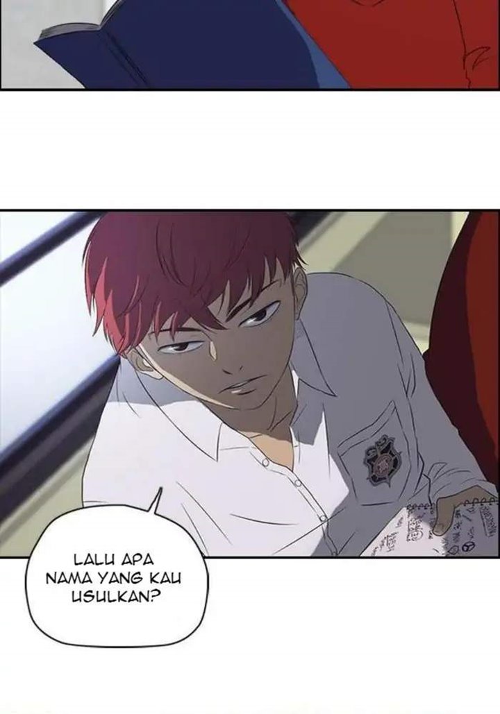 Wind Breaker Chapter 28 halaman 21