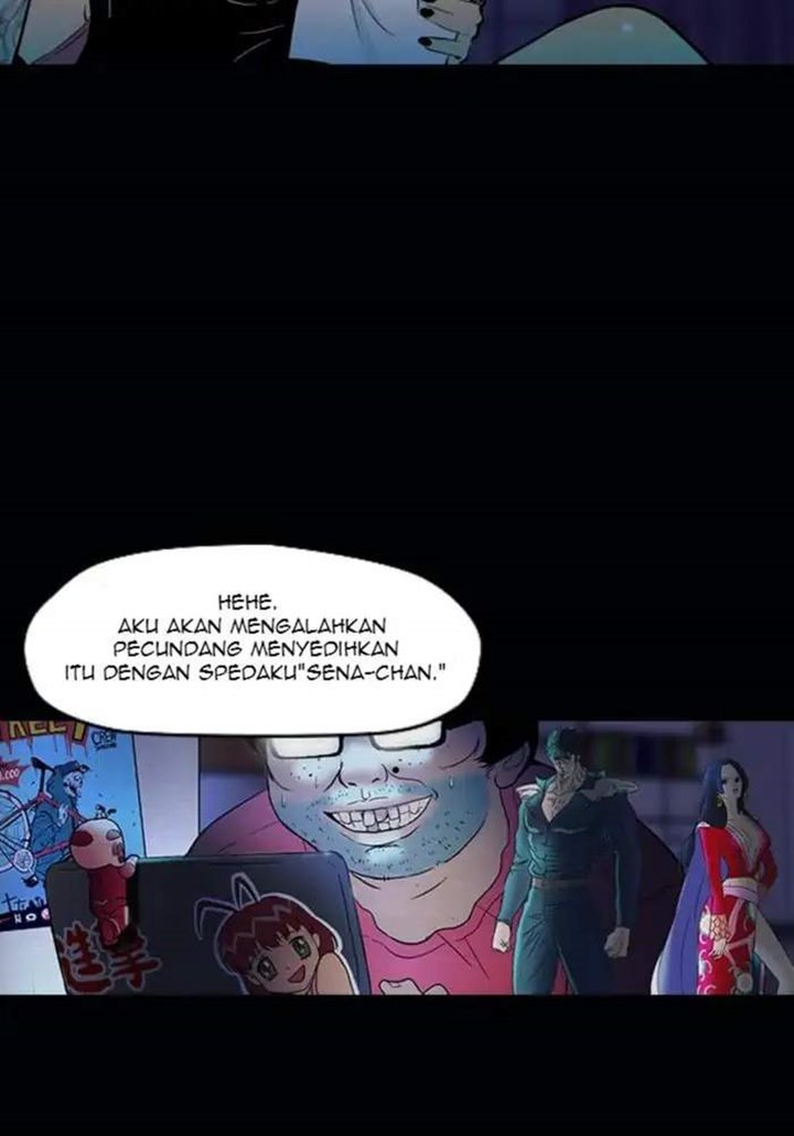 Wind Breaker Chapter 28 halaman 57